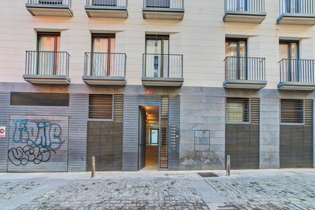 Apartamento El Lobo By Clabao Logroño Buitenkant foto