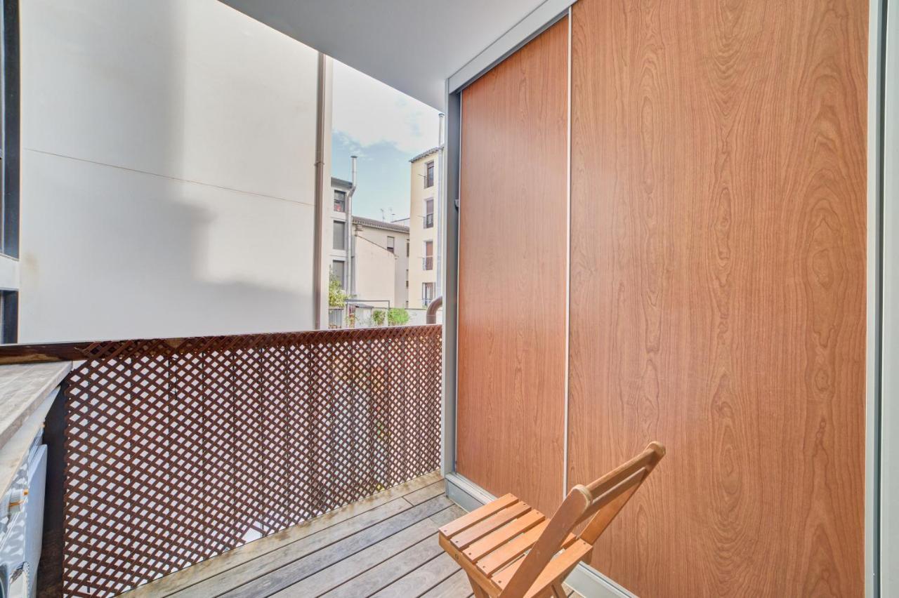 Apartamento El Lobo By Clabao Logroño Buitenkant foto