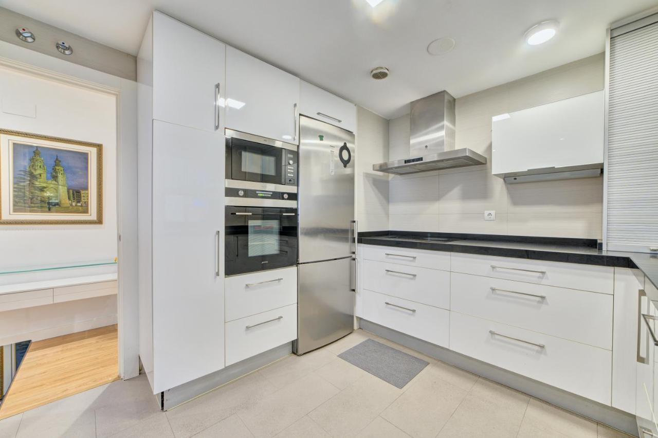 Apartamento El Lobo By Clabao Logroño Buitenkant foto