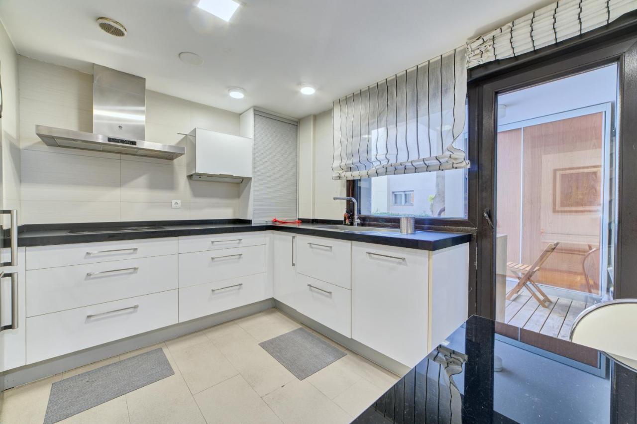 Apartamento El Lobo By Clabao Logroño Buitenkant foto