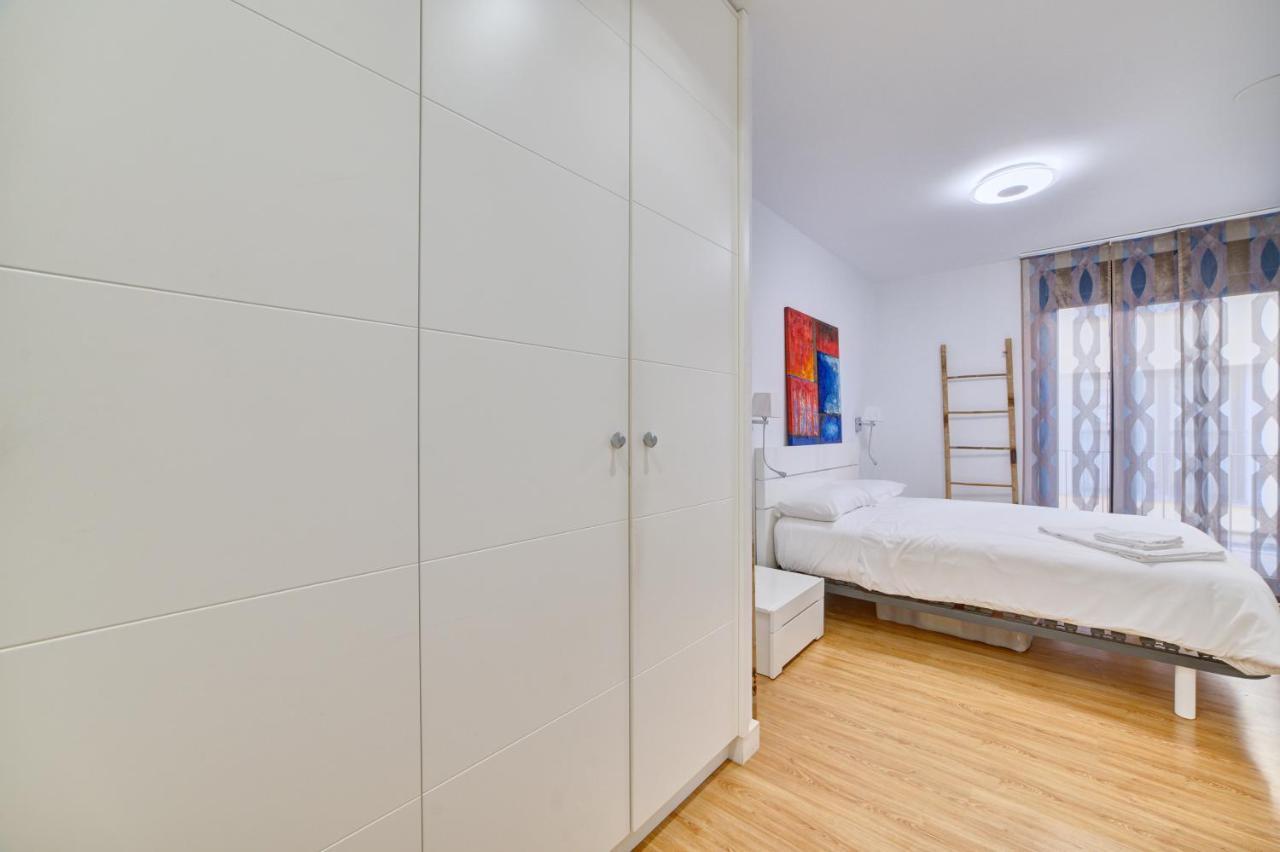 Apartamento El Lobo By Clabao Logroño Buitenkant foto