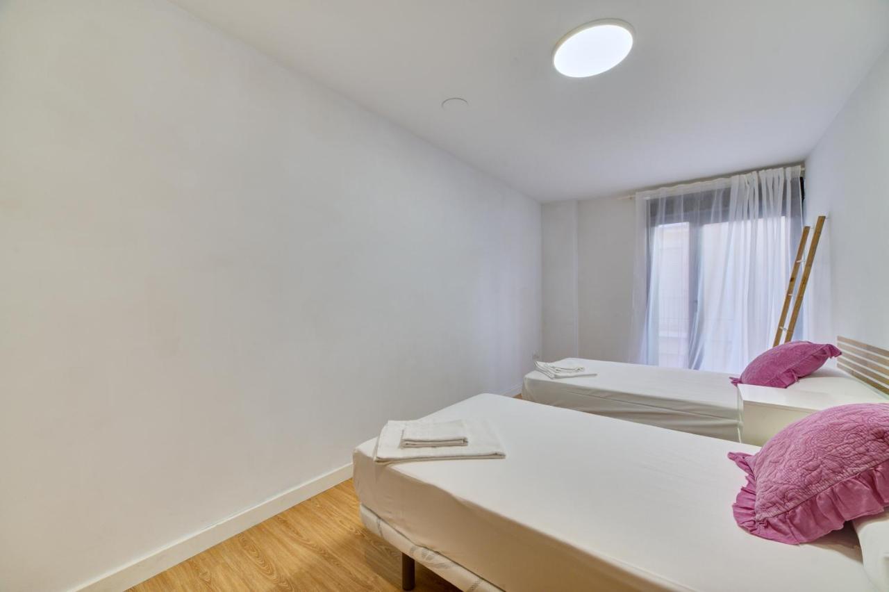 Apartamento El Lobo By Clabao Logroño Buitenkant foto