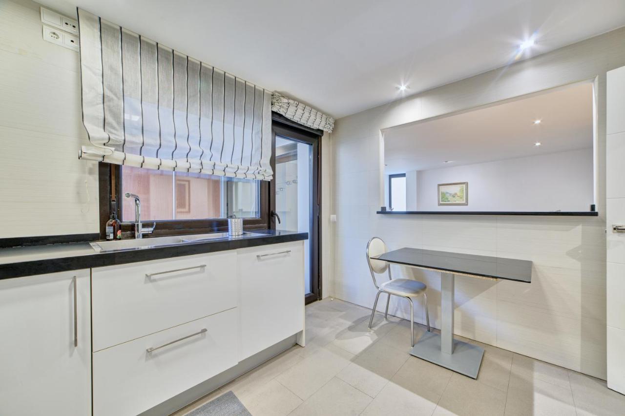 Apartamento El Lobo By Clabao Logroño Buitenkant foto