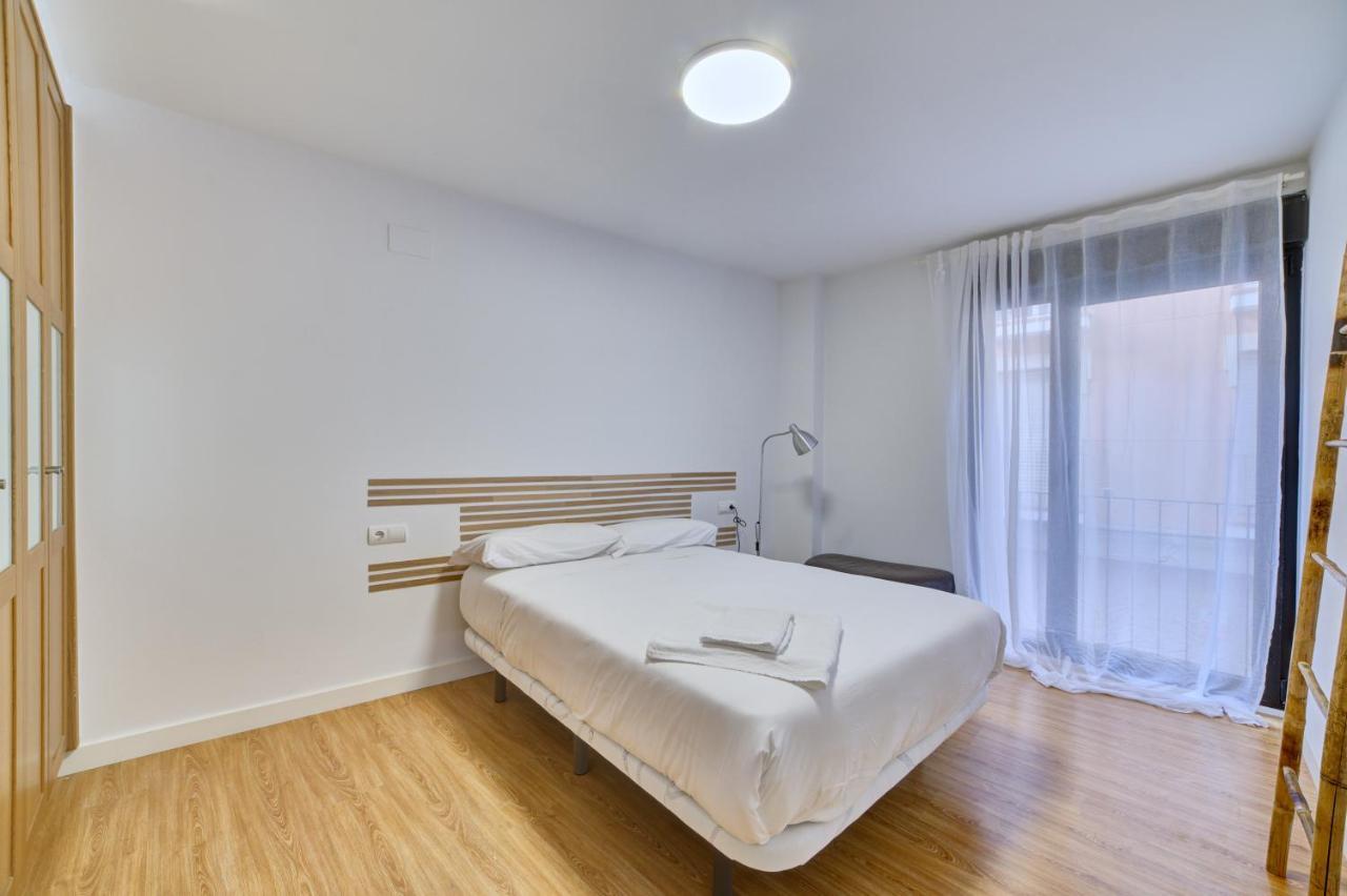 Apartamento El Lobo By Clabao Logroño Buitenkant foto