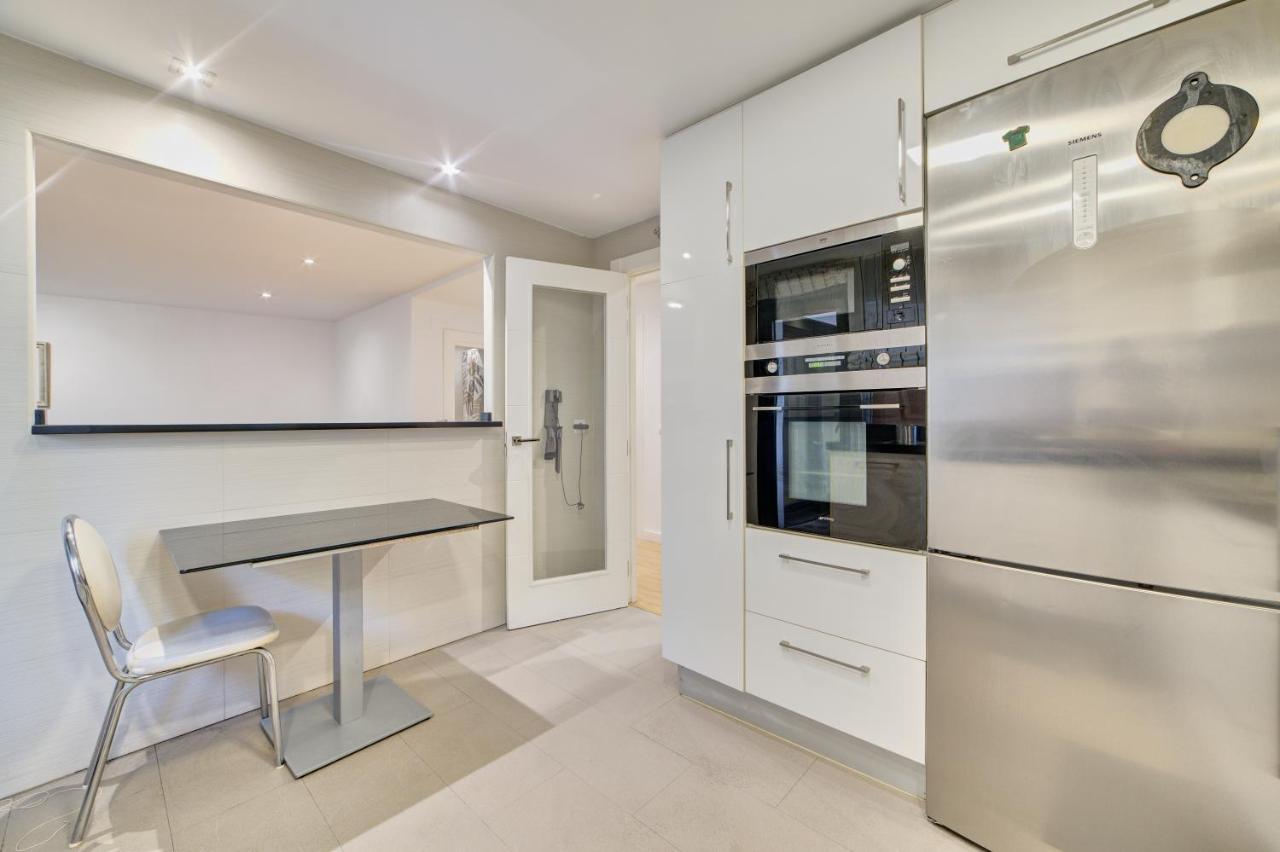 Apartamento El Lobo By Clabao Logroño Buitenkant foto