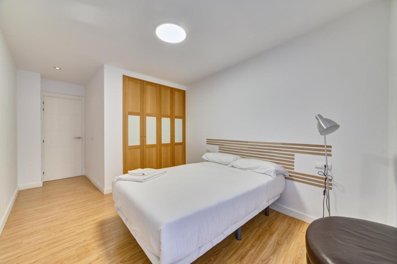 Apartamento El Lobo By Clabao Logroño Buitenkant foto