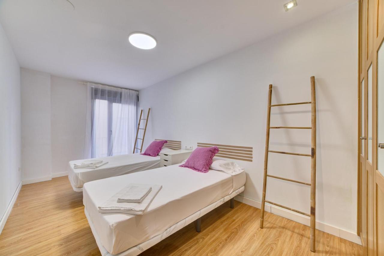 Apartamento El Lobo By Clabao Logroño Buitenkant foto