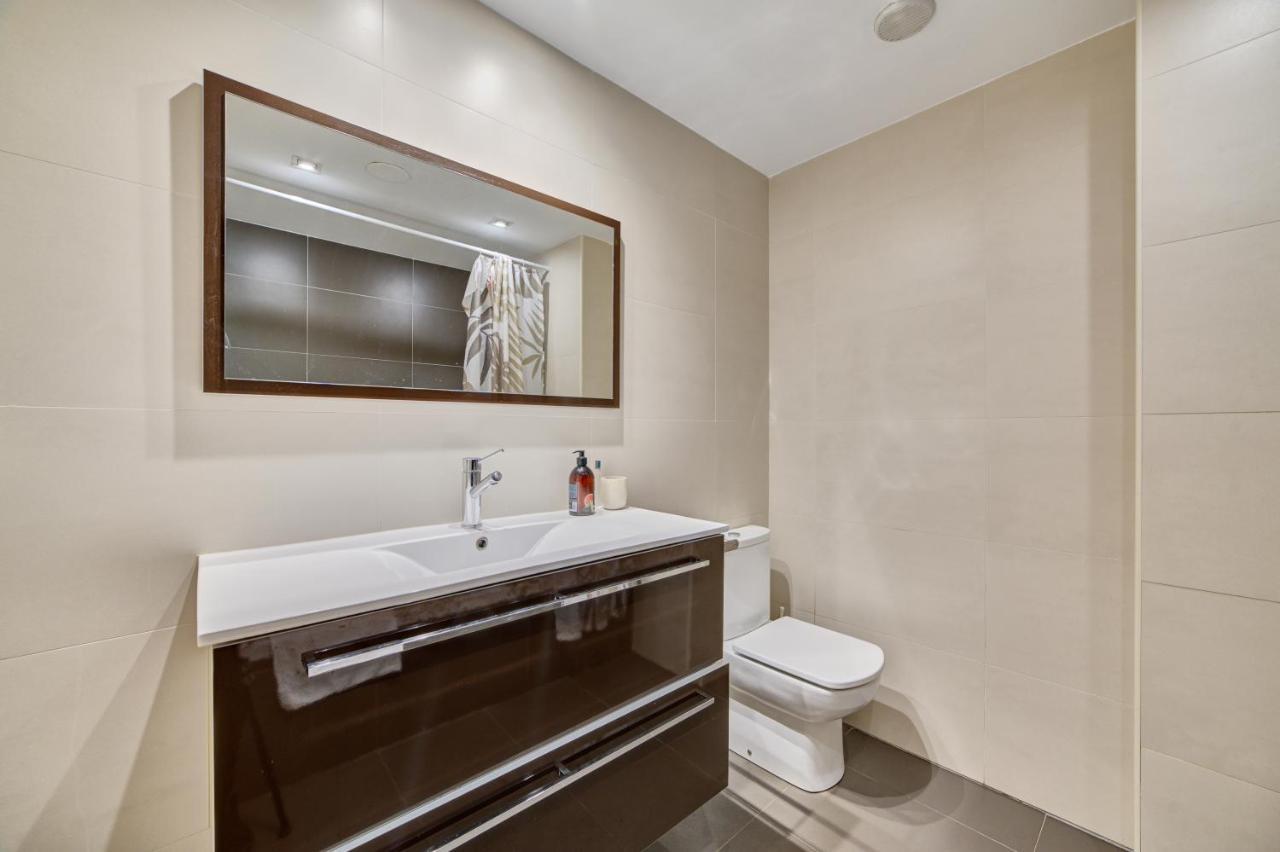 Apartamento El Lobo By Clabao Logroño Buitenkant foto