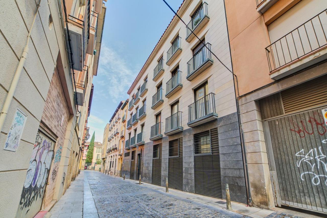 Apartamento El Lobo By Clabao Logroño Buitenkant foto