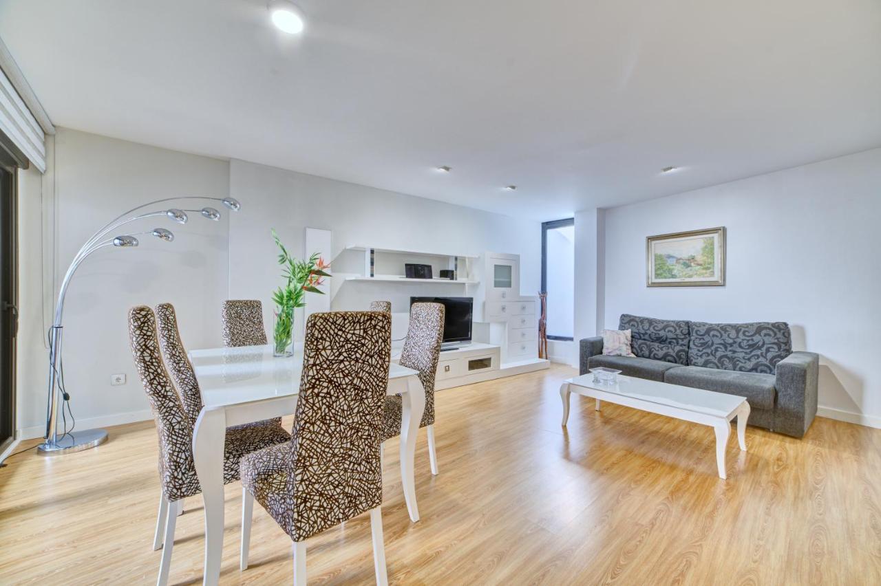 Apartamento El Lobo By Clabao Logroño Buitenkant foto