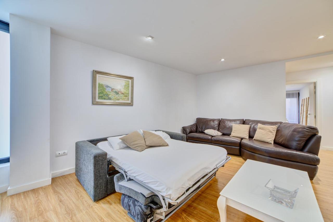 Apartamento El Lobo By Clabao Logroño Buitenkant foto