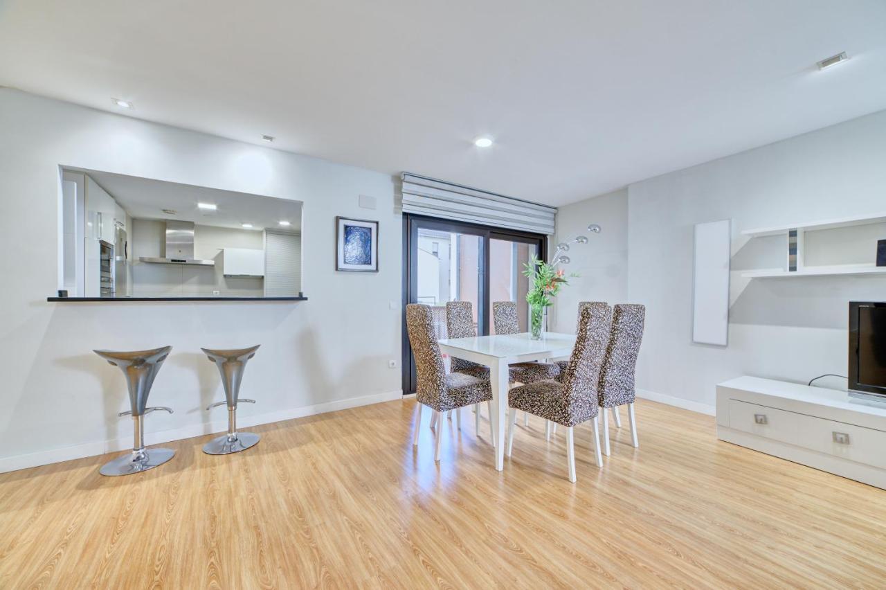 Apartamento El Lobo By Clabao Logroño Buitenkant foto