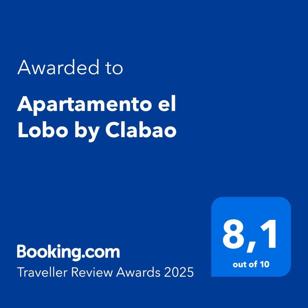 Apartamento El Lobo By Clabao Logroño Buitenkant foto